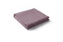 Hermia Mantel Gravellamh1 140 x 180 cm Blanco